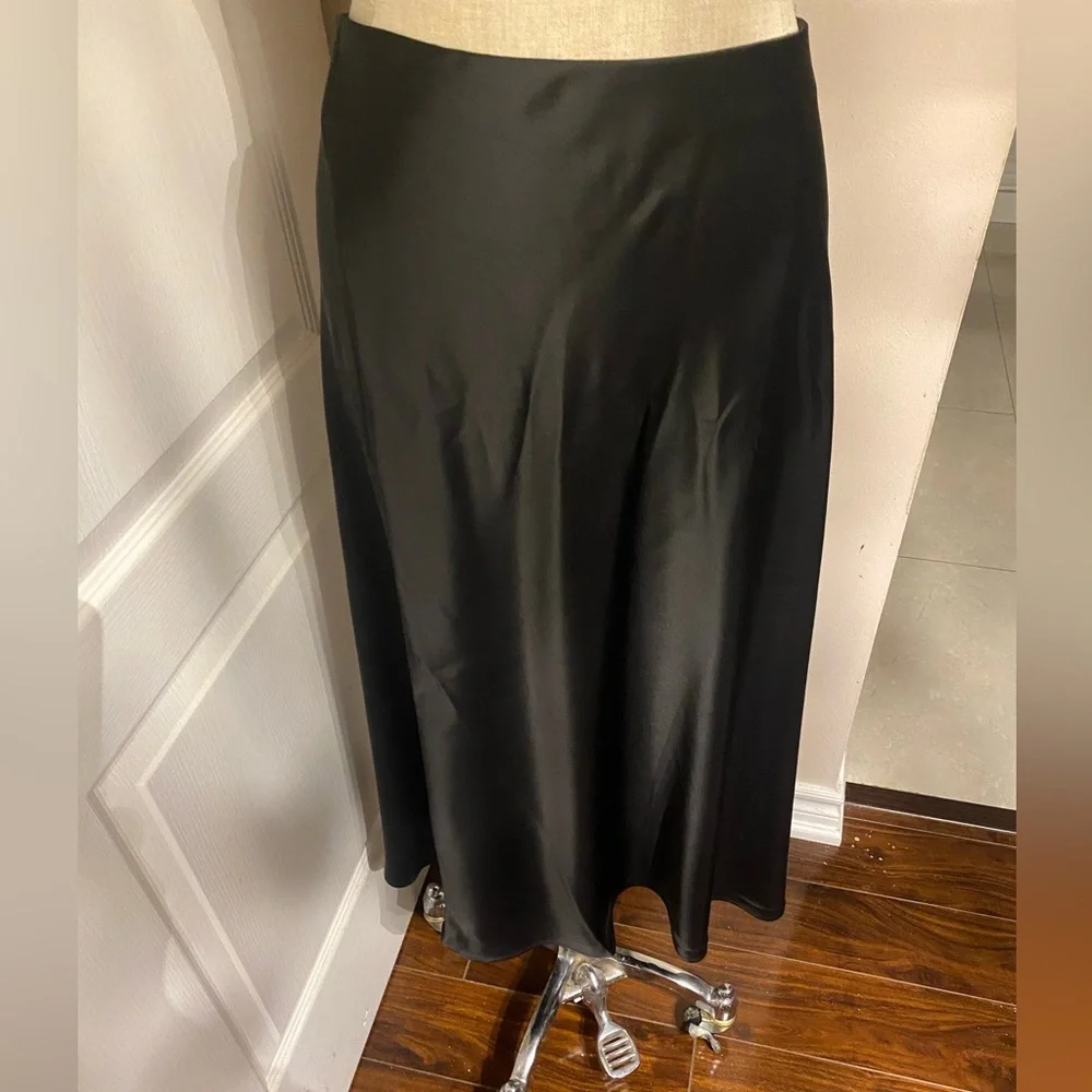 Last one left New with tags Rachel Zoe black skirt - Picture 5 of 9